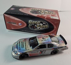 2006 Dale Earnhardt 1:24 Scale Hall of Fame Mesma Chrome Diecast CIB Limited - £116.76 GBP