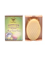 Hawaiian Coconut and Palm Oil Soap (Choice of 5 Scents) - £7.49 GBP