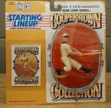 1994 Starting Lineup Kenner Toy Baseball Player HONUS WAGNER Cooperstown - £11.60 GBP