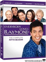 Everybody Loves Raymond: The Complete Fifth Series DVD (2006) Ray Romano Cert Pr - £14.95 GBP