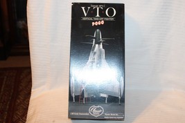 1/48 Scale Lindberg, Convair XFY-1 VTO Pogo Airplane Model, #536 BN Open... - £43.00 GBP