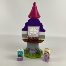Lego Duplo Disney Princess Rapunzel Tower 10878 Building Toy Set Figure ... - $44.50