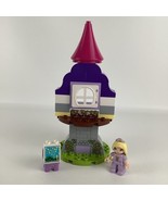 Lego Duplo Disney Princess Rapunzel Tower 10878 Building Toy Set Figure ... - $60.44 CAD