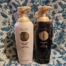 Daeng Gi Meo Ri - Ki Gold Premium Shampoo &amp; Treatment Set 26.3 fl oz Doori - $1,109.06 MXN