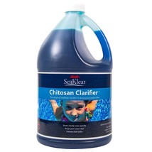 Wqa Certified - Natural Clarifier For Pools, 1 Gallon Bottle - £77.52 GBP