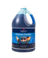 Wqa Certified - Natural Clarifier For Pools, 1 Gallon Bottle - £77.89 GBP