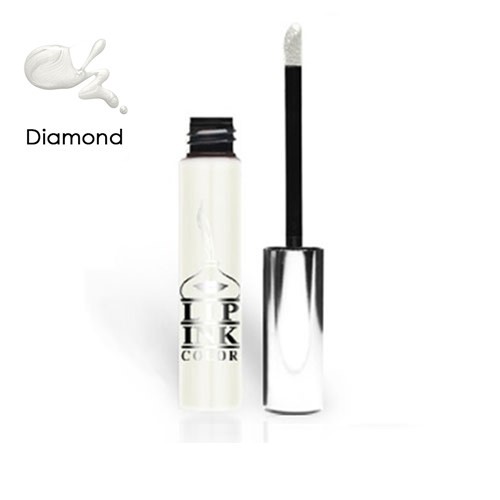 LIP INK  Organic  Smearproof LipGel Lipstick - Diamond