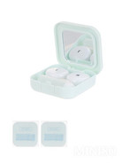 Nordic Style Contact Lens Case (Light Blue)  - £5.12 GBP