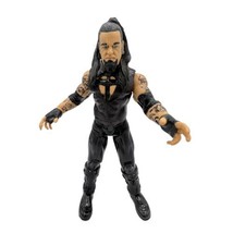 WWE Undertaker Jakks 2000 WWF Ministry of Darkness Wrestling Action Figure - $12.16