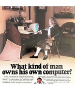 Apple Computer 1979 Advertisement Vintage Ben Franklin Electronics DWKK7 - $68.54 CAD
