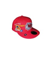 NEW ERA KANSAS CITY CHIEFS &quot;STATE PATCH&quot; 59FIFTY FITTED Hat Sz 7 1/8  - $49.95 CAD