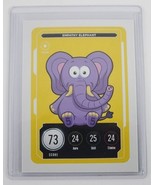 EMPATHY ELEPHANT VeeFriends Compete And Collect Card Core Series 2 ZeroCool - £15.44 GBP