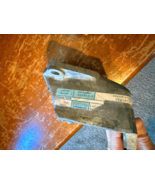 OEM NOS Omc Volo Marine Bateau Moteur Support Aluminium #831973 1 - $213.21 CAD