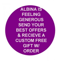 THROUGH MAY 17! ALL BEST OFFER ORDERS WILL RECEIVE A CUSTOM FREE GIFT MAGICK  image 2
