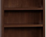3 Shelf Bookcase From The Sauder Select Collection In Select Cherry. - £120.35 GBP