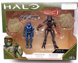 Halo Infinite Spartan MK V(B) with Jega 'Roomnai World of Halo Figure 3.75" - $26.13
