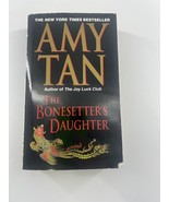 Bonesetter&#39;s Daughter A Novel by Amy Tan 2002 Paperback Book Bestseller ... - $4.00