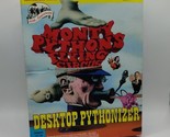 Monty Pythons Flying Circus  Desktop Pythonizer PC 3.5&#39;&#39; Big Box Vtg Sof... - £69.88 GBP