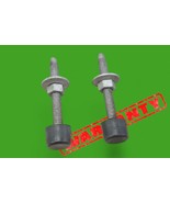 07-13 mercedes w221 s550 s600 hood spacer rubber stop adjustment buffer ... - $37.13 CAD