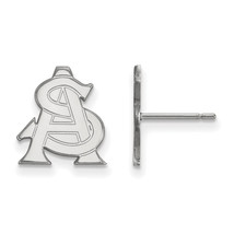 SS Arizona State University Small Post Earrings - $75.00