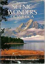 Reader&#39;s Digest Scenic Wonders of America Reader&#39;s Digest - £2.75 GBP