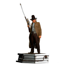 Back to the Future 3 Doc Brown 1:10 Scale Statue - £234.34 GBP