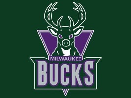 Milwaukee Bucks Flag 3x5ft Banner Polyester Basketball bucks015 - £12.60 GBP