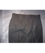 NWOT FLYING CROSS BLUE UNIFORM TROUSERS PANTS SIZE 31 LONG EC 200 - $367.77 MXN