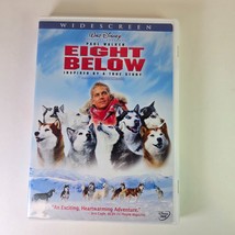 Disney Eight Below (DVD, 2006, Widescreen) Paul Walker - $2.99