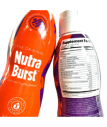 TLC NUTRA BURST (2 Pack) 2 Month Supply Total - Liquid Multivitamin - FA... - £94.88 GBP