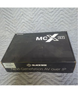 Black Box MCX-S7-DEC MCX IS A NEXT-GENERATION AV-OVER-IP SOLUTION FROM B... - $1,195.78 CAD
