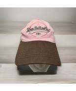 Pink Silver Dollar Club Hat Adjustable Strap back Cap Star Embroidered Logo - $13.99