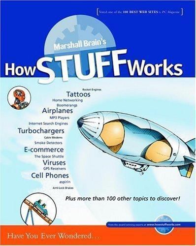 Marshall Brain&#39;s How Stuff Works by HowStuffWorks.com Staff and Marshall... - $10.00