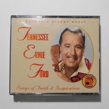 Tennessee Ernie Ford Songs Faith Inspiration 3 CD Set Readers Digest Vintage 90s - £23.59 GBP