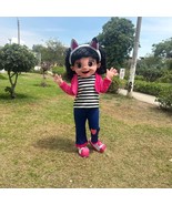 New Gabby's Doll House Mascot Character Costume Cosplay Halloween Party Event Ad - $500.00