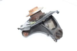 11-16 MINI COOPER COUNTRYMAN FRONT LEFT DRIVER SIDE KNUCKLE Q4990 image 4
