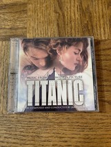 Titanic Original CD - £9.22 GBP