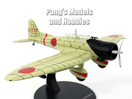 Aichi D3A Type-99 &quot;Val&quot; Japanese Carrier Dive Bomber 1/72 Scale Diecast Model - £29.59 GBP