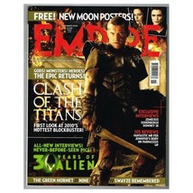 Empire Magazine No.245 November 2009 mbox1321 Clash of the Titans - £3.85 GBP