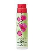 Make Up Lip Balm Blossoms Strawberry Blossom Lip Balm ~ NEW ~ 15 oz (NOS) - $55.34 MXN