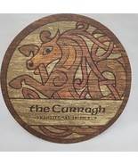 The Curragh Traditional Irish Pub Holland Michigan Coaster 4&quot; - $128.30 MXN
