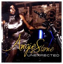 Unexpected [Audio CD] Angie Stone - £7.11 GBP