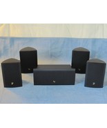 Infinity 5.0 &quot;Minuette Theater Pac&quot; Satellite &amp; Center Channel Speakers - $39.99
