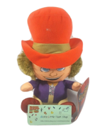 Willy Wonka and The Chocolate Factory Plush 8&quot; Plush Stuffed Toy Factory... - $20.43 CAD
