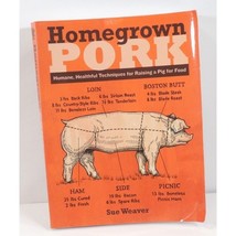 Homegrown Pork: Humane, Healthful Techniques for Raising a Pig for Food - £6.69 GBP