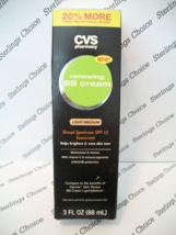 CVS Renewing BB Cream #902855 Light/Medium - $17.76