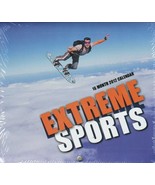 2012 16 Month Wall Calendar - Extreme Sports (6&quot; x 6&quot; closed) - $262.68 MXN