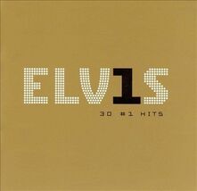 Elvis Presley 30 #1 Hits by Elvis Presley (CD, Sep-2002, RCA) - $8.41