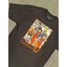 Dragon Ball Z Super T Shirt Black XLT Extra Large Tall Anime Manga - $21.99