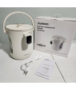 Joydeem Hot Water Dispenser, Glass Water Boiler and Warmer, 5 Keep Warm ... - $128.24 CAD